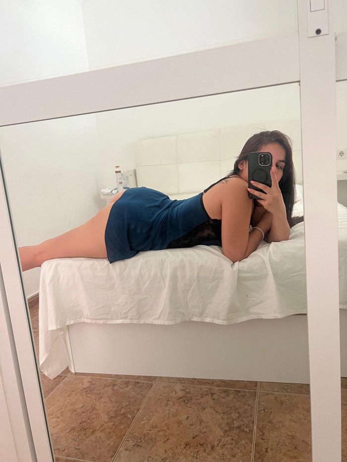 Argentina muy sexy irresistible en Torremolinos