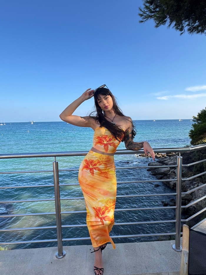 Colombiana tatuada super lujo , repetiras