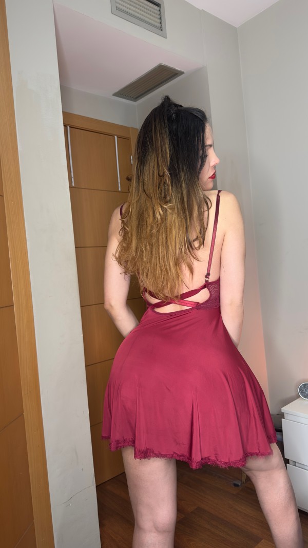 PAOLA POR AGUADULCE ALMERÍA