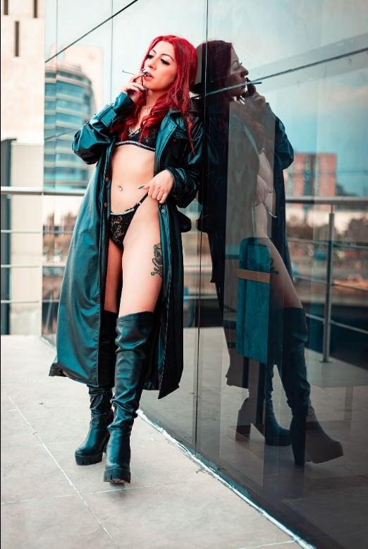 Cristel: Acompañante Colombiana de Lujo en Ibiz