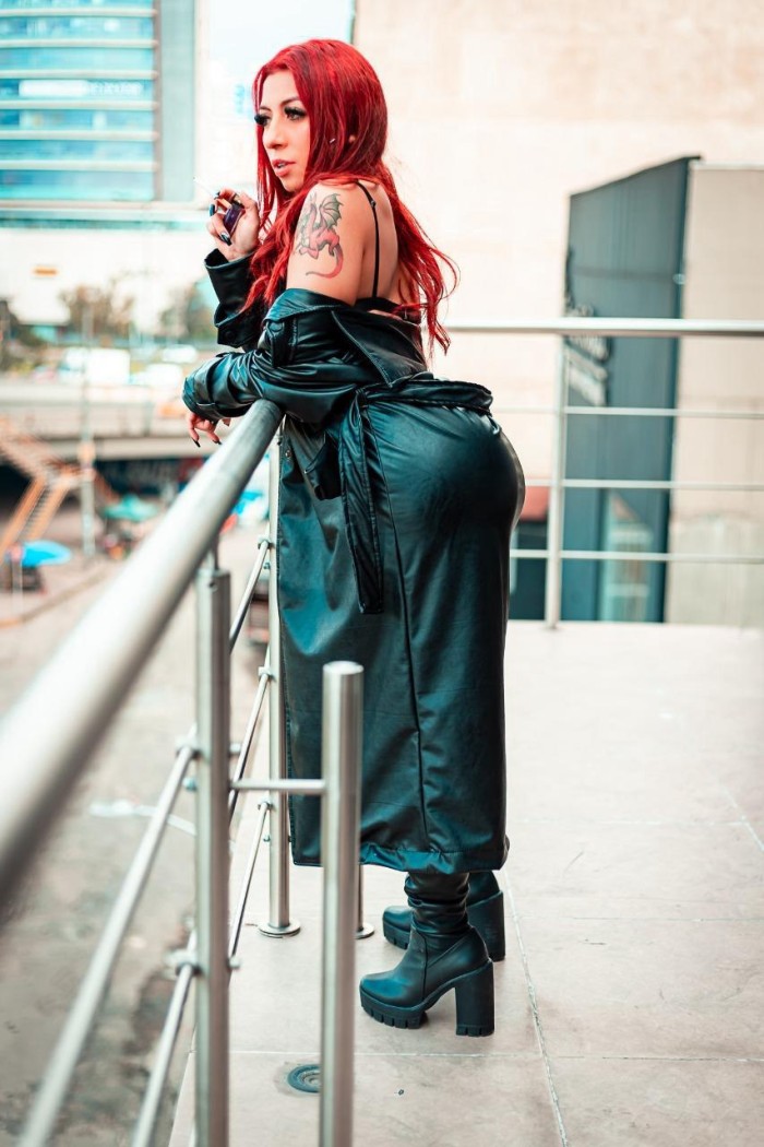 Cristel: Acompañante Colombiana de Lujo en Ibiz