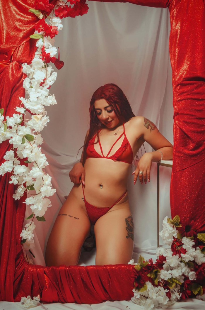 Cristel: Acompañante Colombiana de Lujo en Ibiz