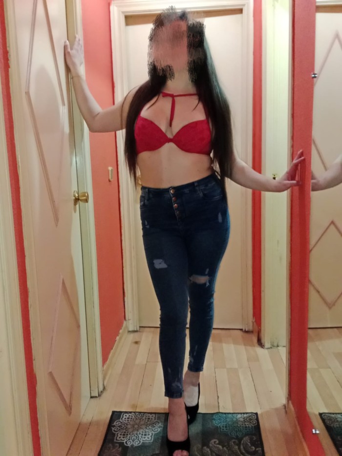 SARA LLENA DE PASION Y ENCANTO