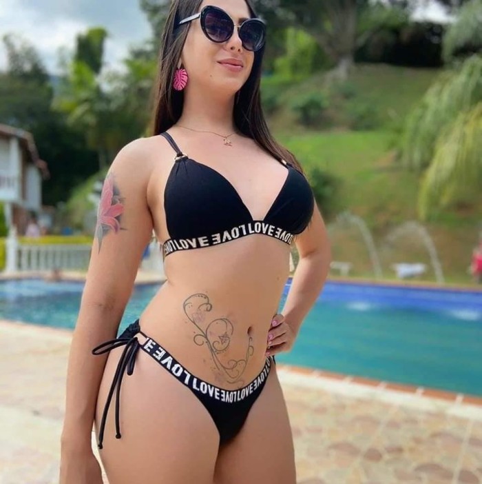 Novedad latina, estilo, complicidad y buen sex