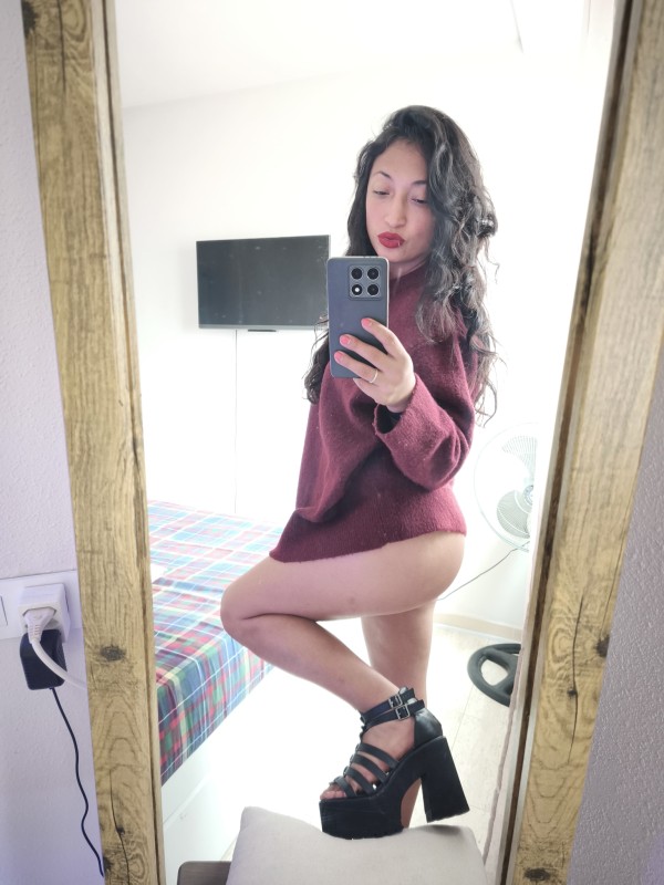 LA PASAREMOS UNA CHIMBA MI AMOR!