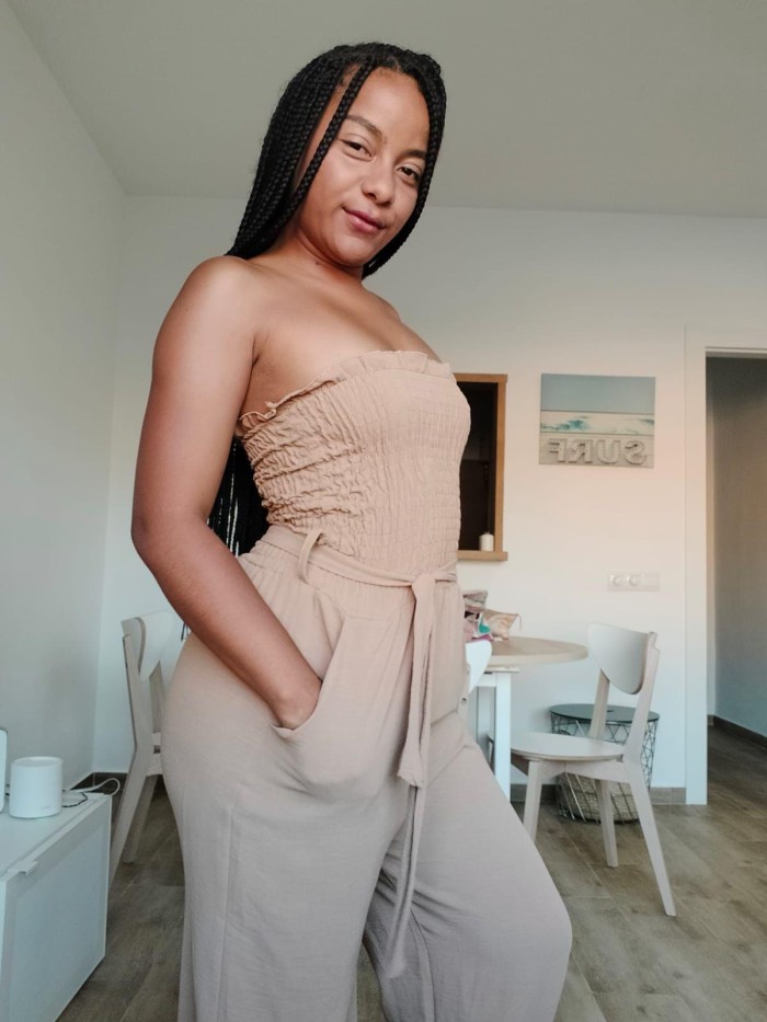 Colombiana teen jovencita en Getafe