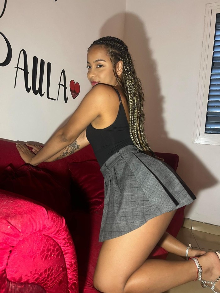 Colombiana teen jovencita en Getafe