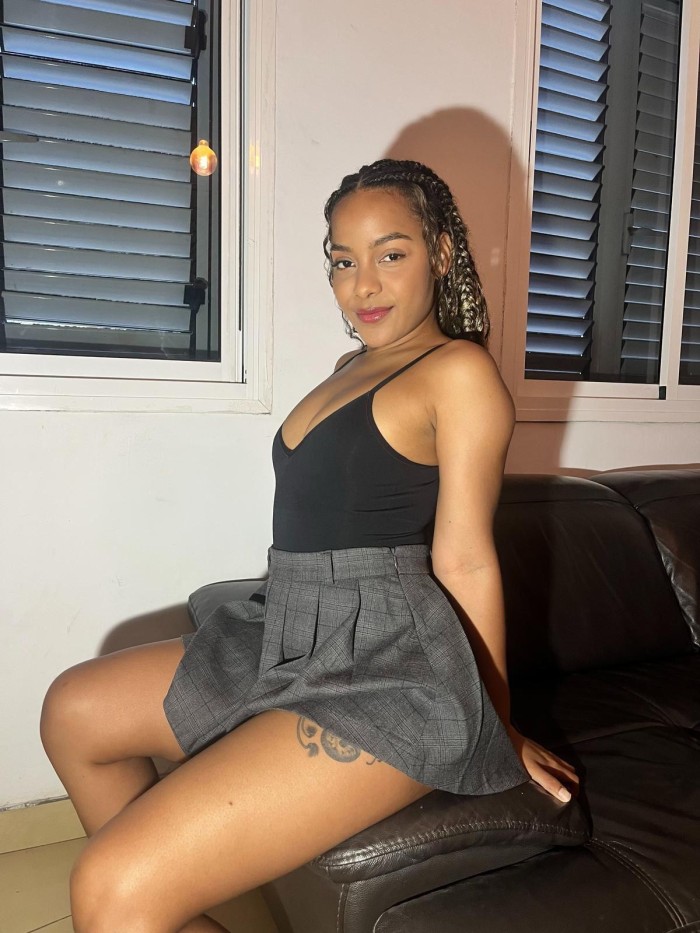 Colombiana teen jovencita en Getafe