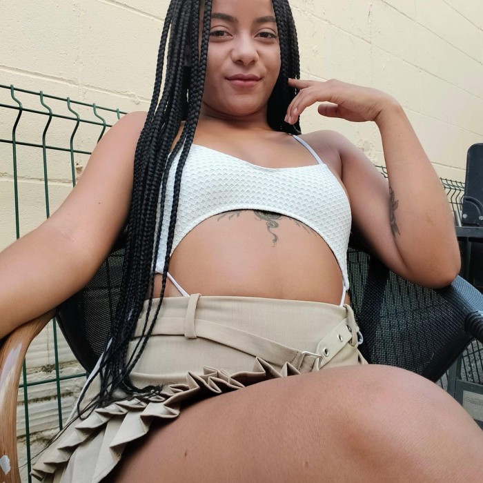 Colombiana teen jovencita en Getafe