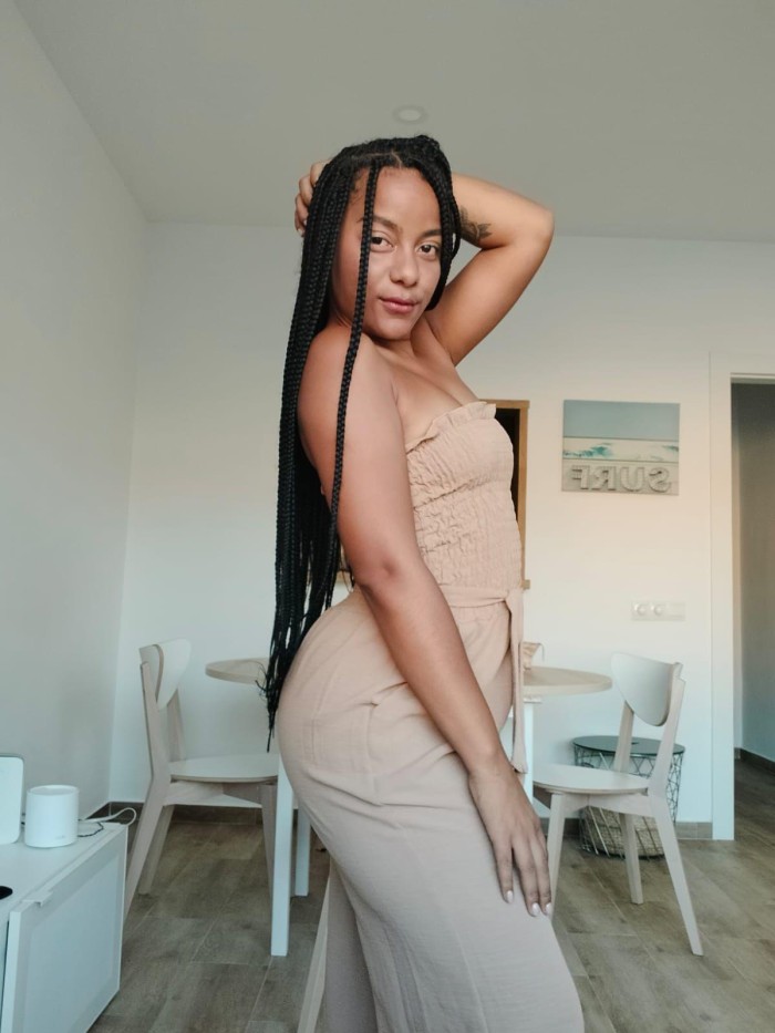 Colombiana teen jovencita en Getafe