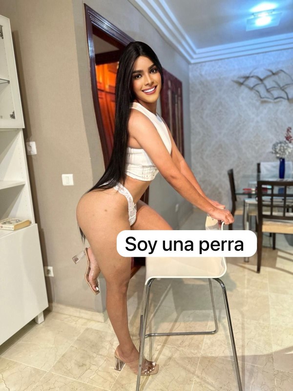 TRANS EXPERTA EN PAREJAS TRÁEME. TU MUJER