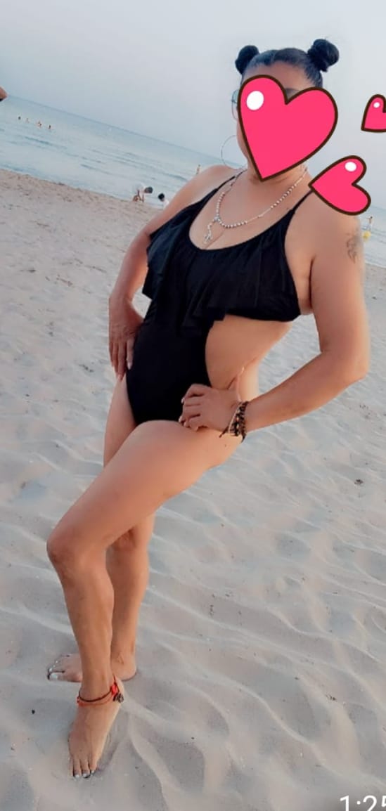 Torrevieja Madurita de 60 años,cuerpo de Diosa