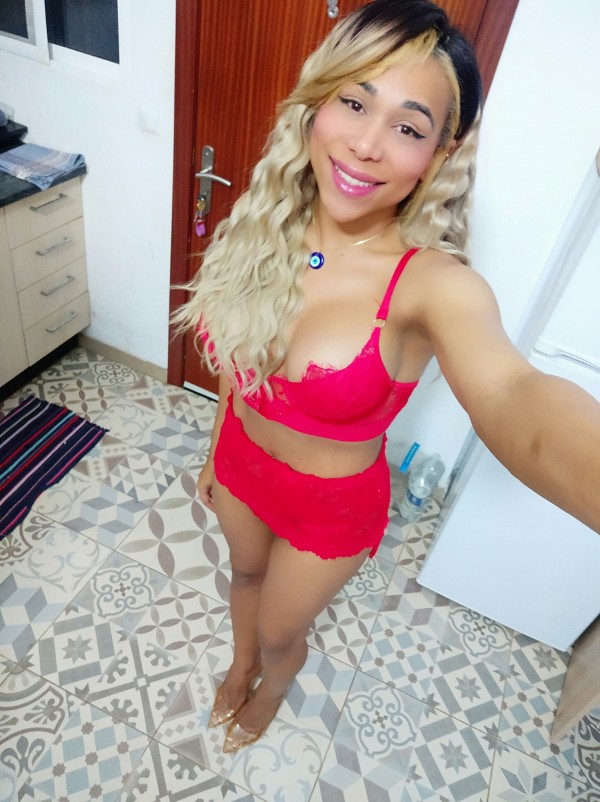 TRANS SIMPÁTICA DISPONIBLE EN MÁLAGA
