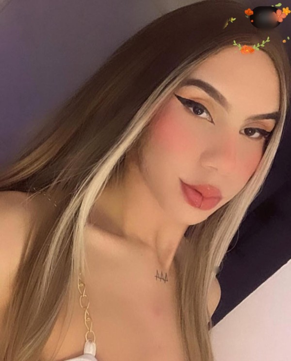 SHERMY TRANS XL folladora de culos d principiantes