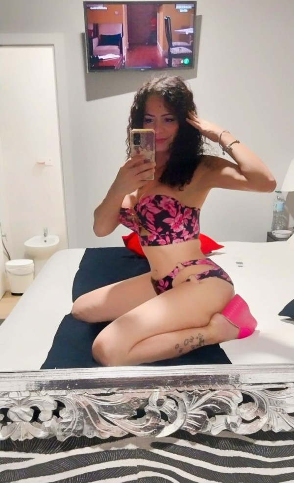 EVA TRANS CULITO ESTRECHO Y CALIENTITO