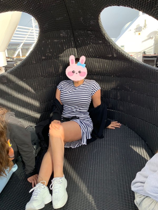 Morena fiestera vamos a pasarlo bien!!