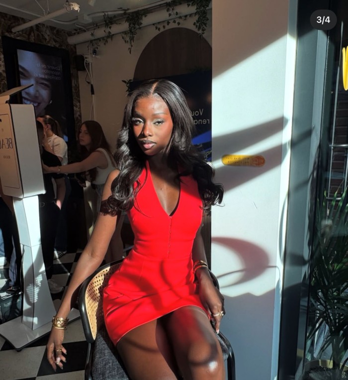 Karold, la tentación exótica que estabas esperando