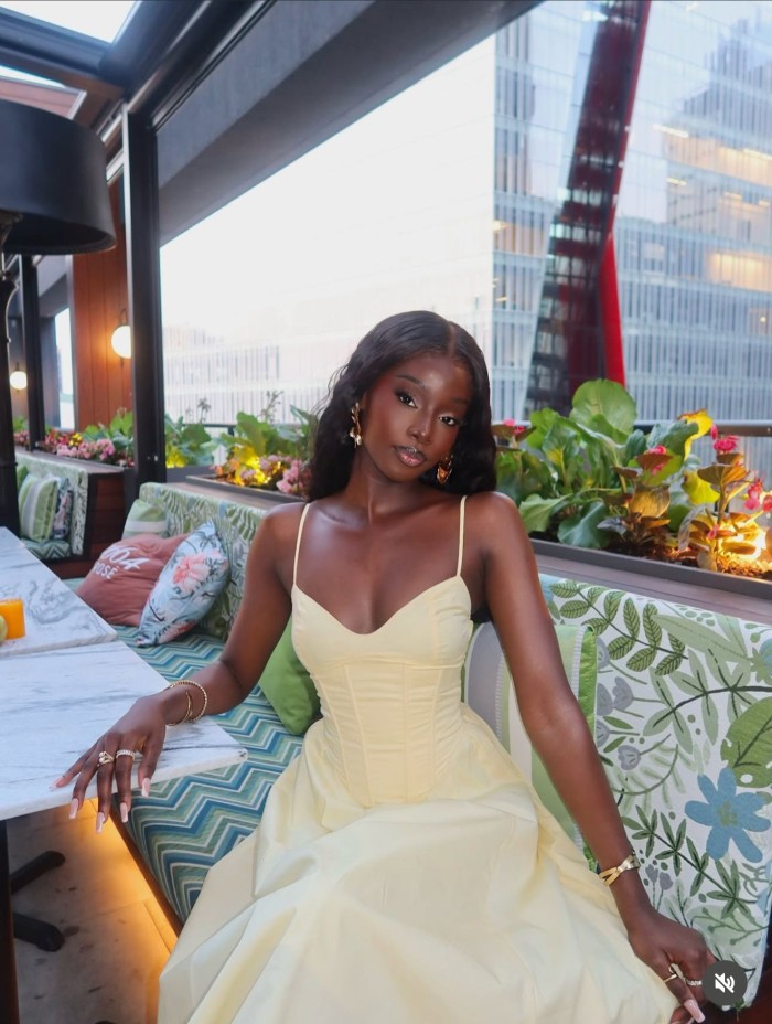 Karold, la tentación exótica que estabas esperando