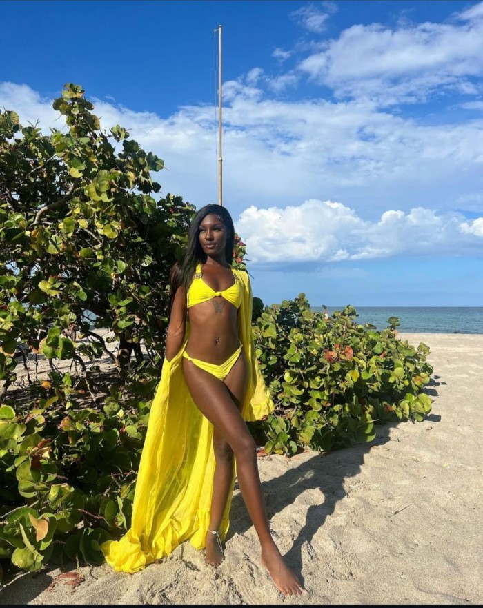 Karold, la tentación exótica que estabas esperando