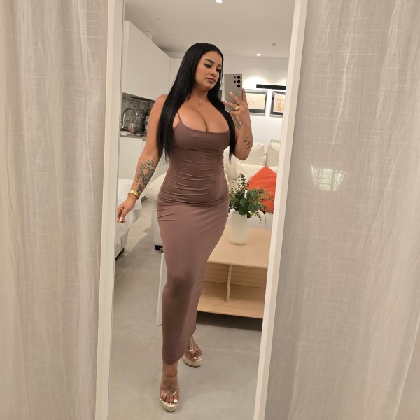 DANNA SEXY MORENA PIEL CANELA. DISPONIBLE LAS 24 HORAS