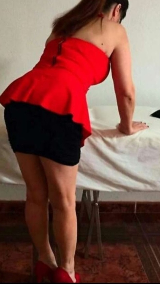 MASAJE PROFESIONAL, ENCANTADORA MADURITA