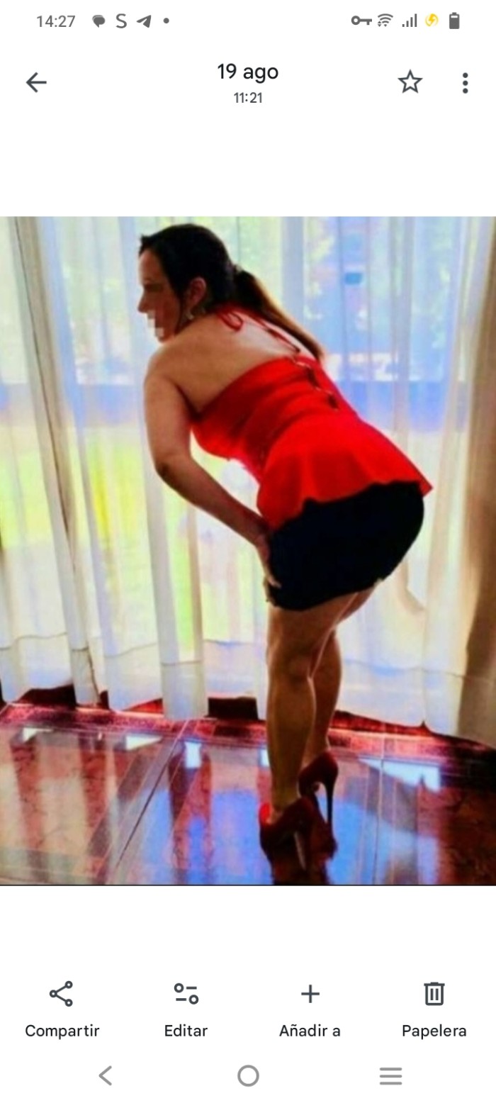 MASAJE PROFESIONAL, ENCANTADORA MADURITA