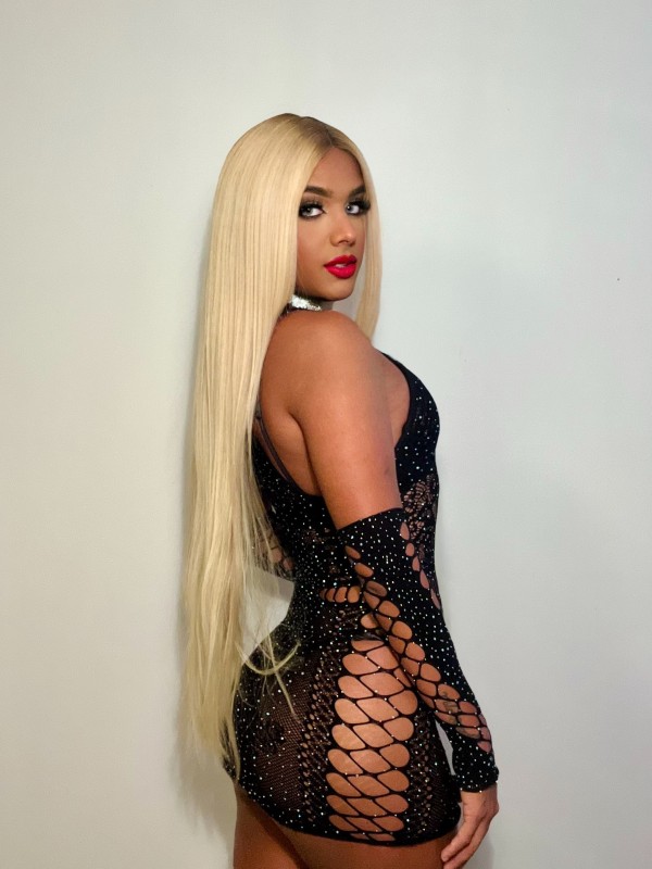 Trans de lujo en Málaga | Escort trans femenina en Marbella | 100% real y e