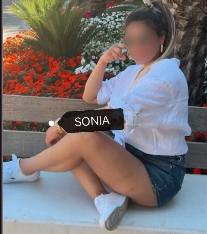 Sonia gallega de baiona