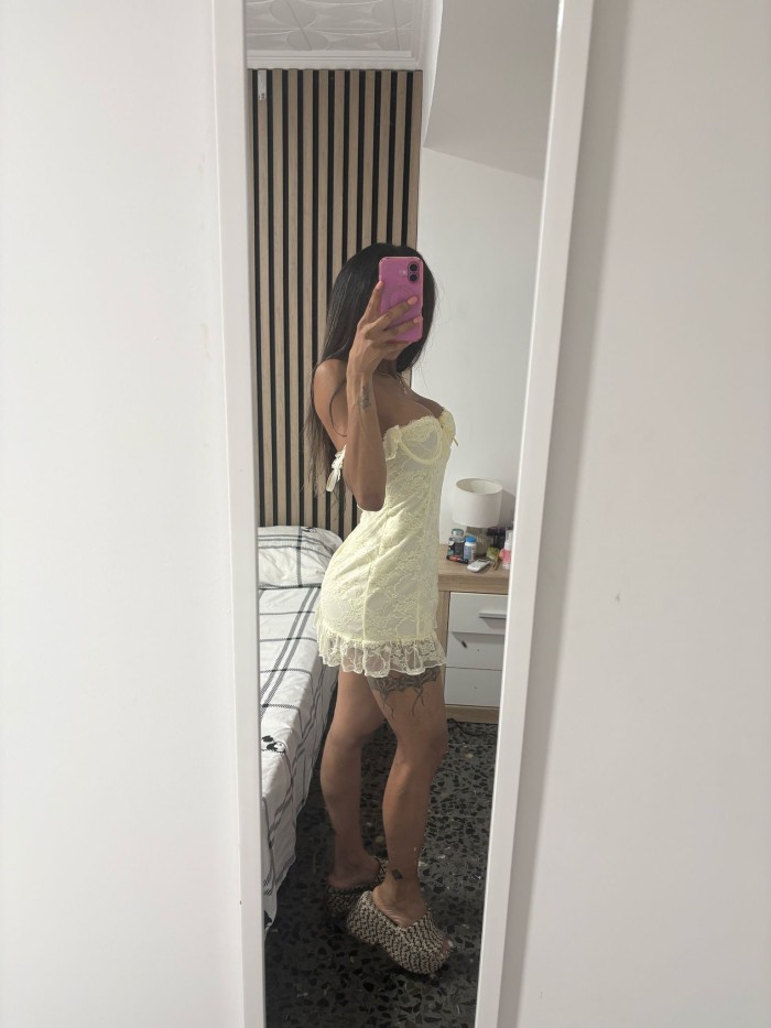 Venezolana sensual morenita muy guapa