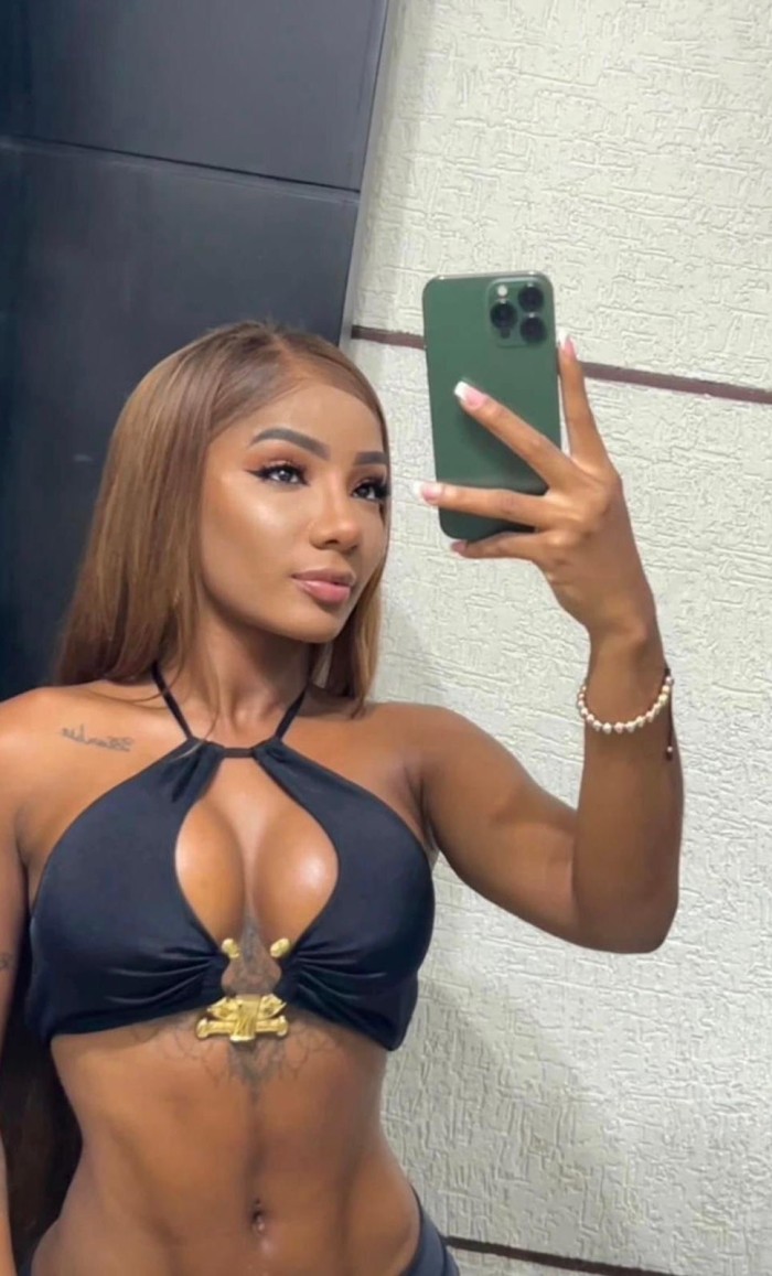 Cristina, joven Preciosa de nuevo en Merida