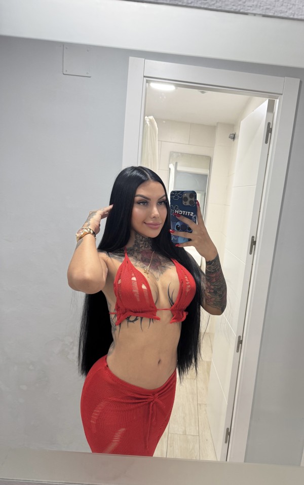 Natalia Trans Colombia