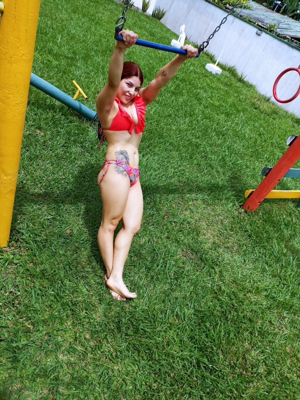 CACHONDA CON GANAS DE SEXO