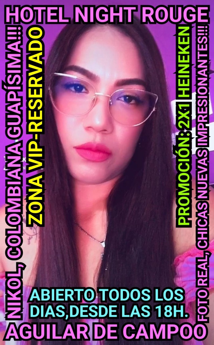 Novedad guapísima
