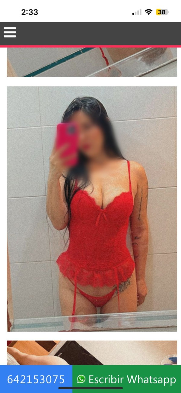 NOVEDAD QUIERES PASAR UN RATO AGRADABLE DE MUCHO CACHONDEO