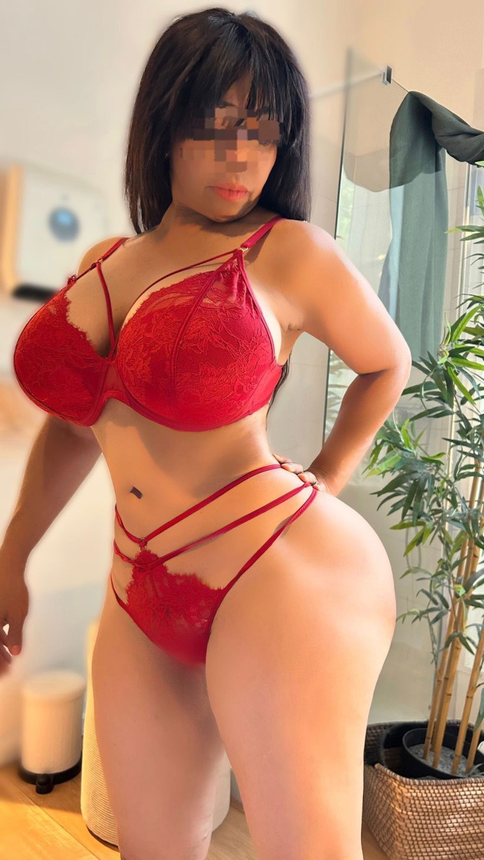 Colombiana muy cañera y decidida