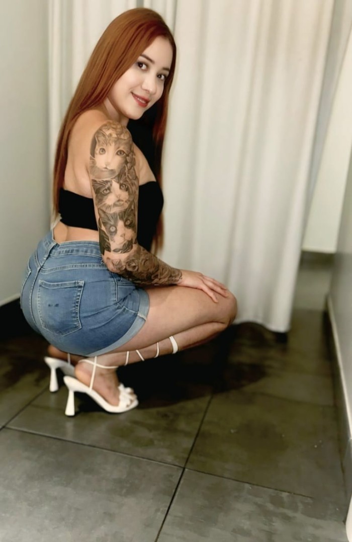 TENGO MI CHOCHITO MOJADITO Y SEDIENTO..