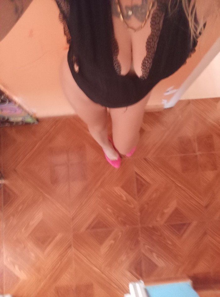 Española 34..dulce y cariñosa.no profesional