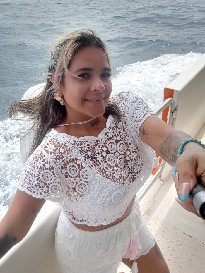 Lucia – lo vas a pasar en grande