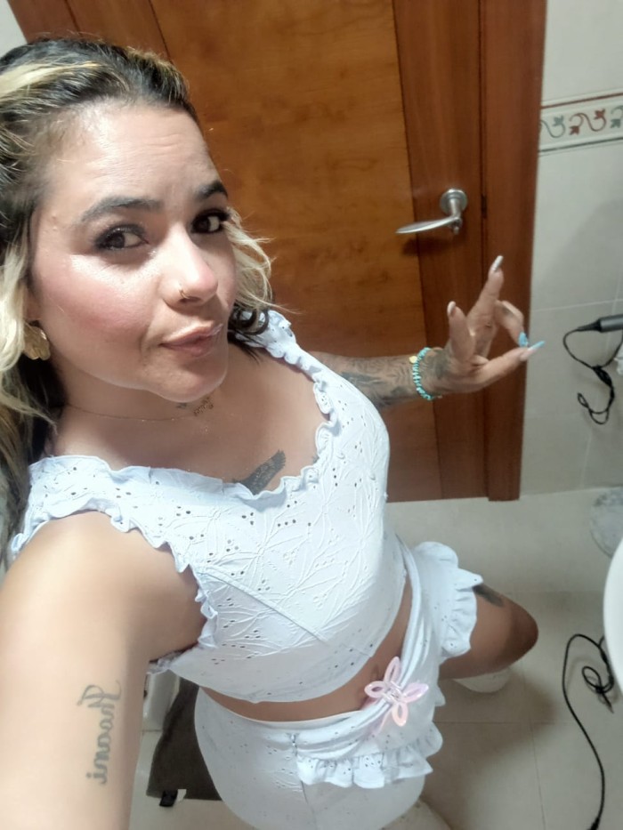 Lucia – lo vas a pasar en grande