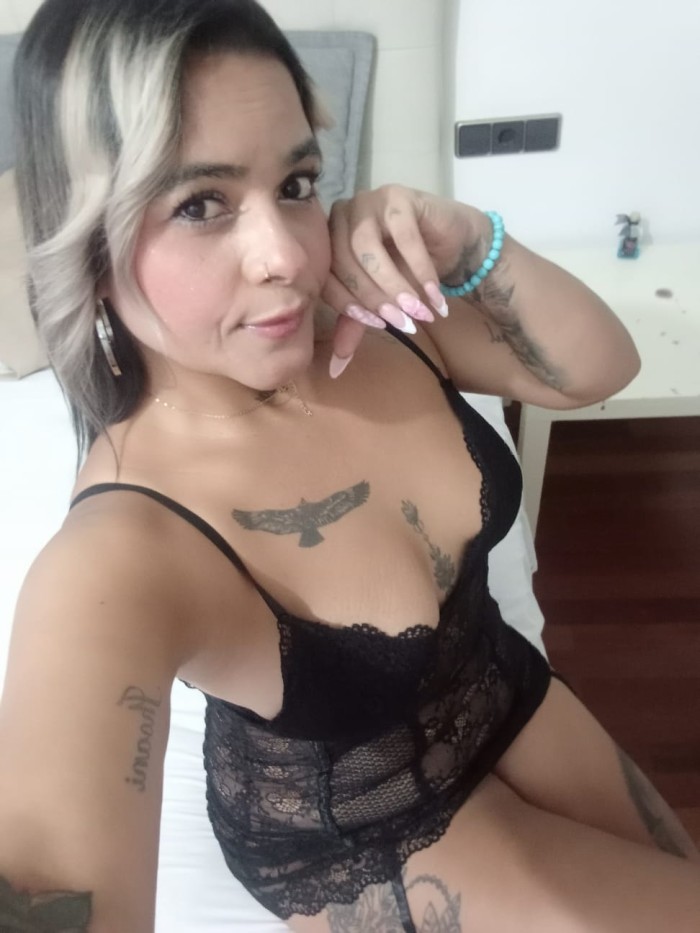 Lucia – lo vas a pasar en grande