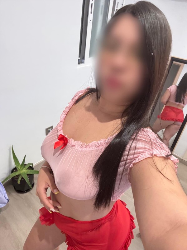 DIOSA DIVINA JOVENCITA EXQUISITA Y FIESTERA