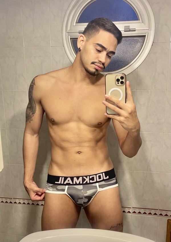 Brasileño Top