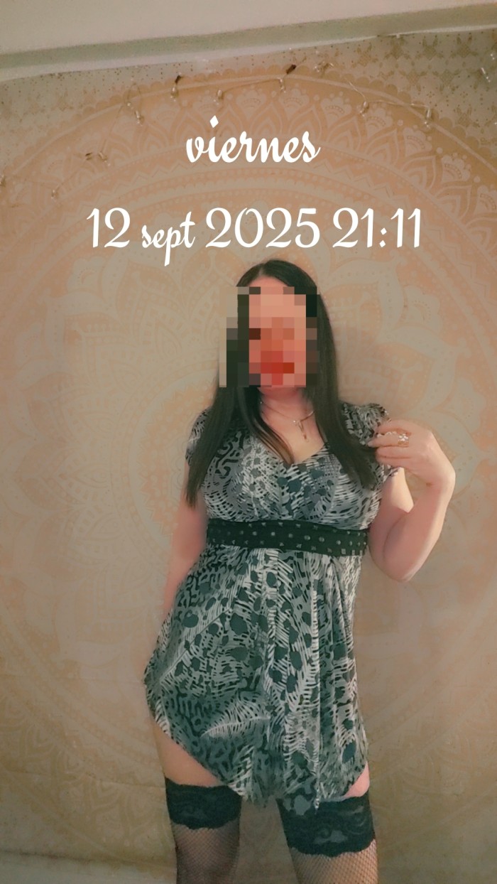 AVILÉS ESPAÑOLA AUTÉNTICA MILF DELÉITATE