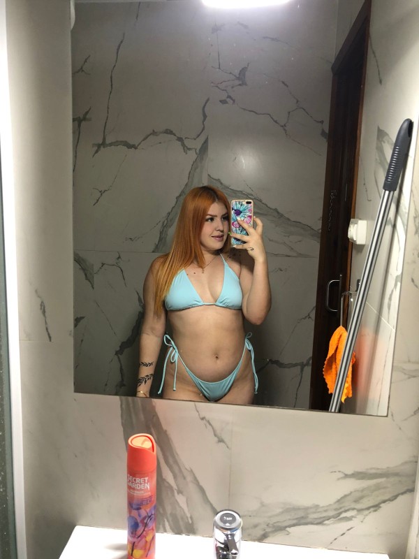 Ven y disfruta conmigo, soy JAZMIN