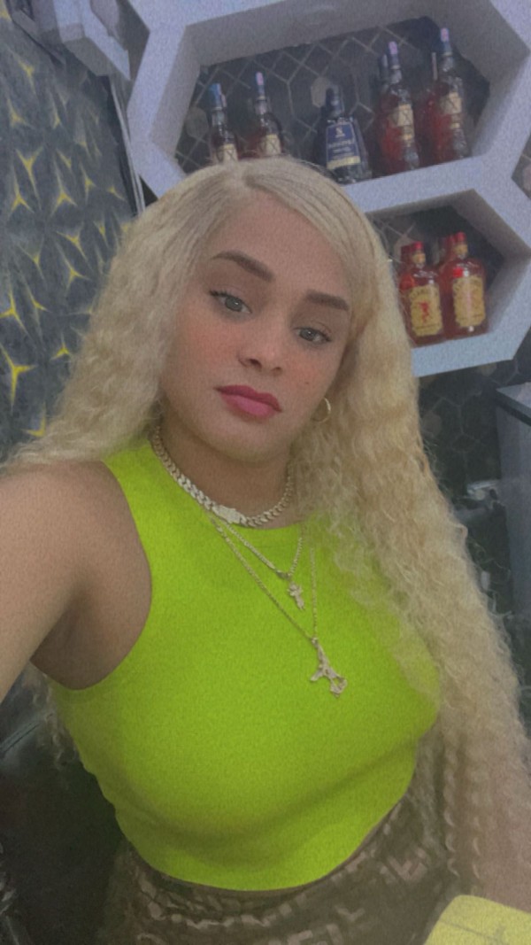 Dominicana muy cachonda en Vilanova i La Geltru