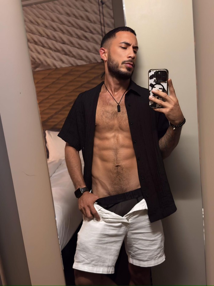 ESCORT VENEZOLANO DE LUJO ATLETICO Y FIBRADO