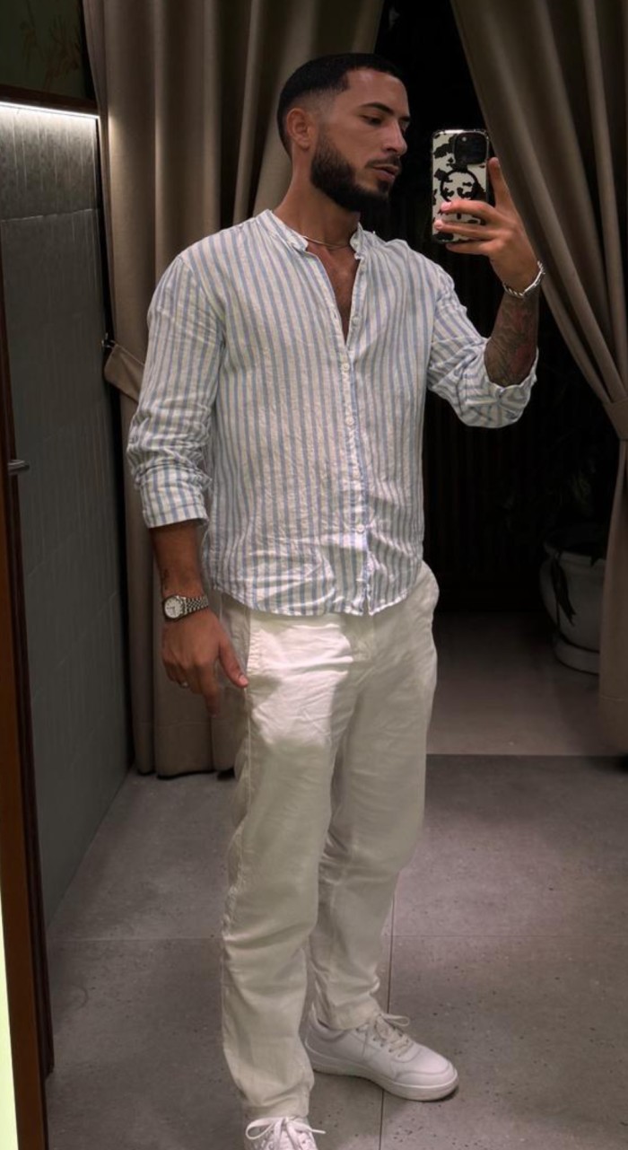 ESCORT VENEZOLANO DE LUJO ATLETICO Y FIBRADO