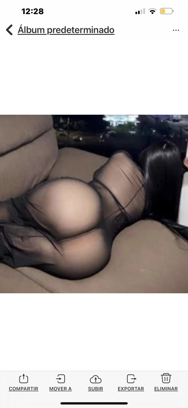 Española 26 años estrenandome…