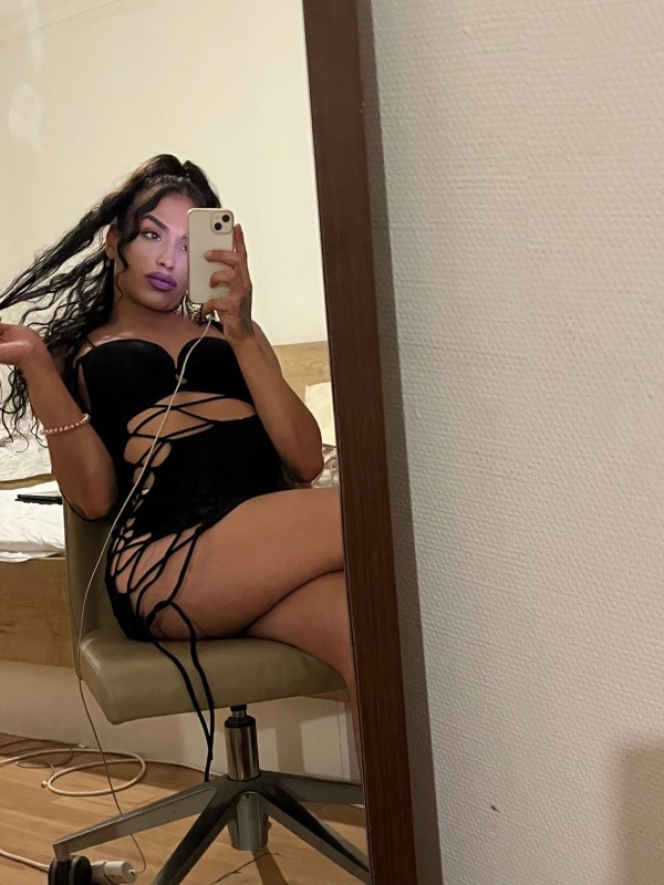 Novedad en tu ciudad recien llegada yasmin