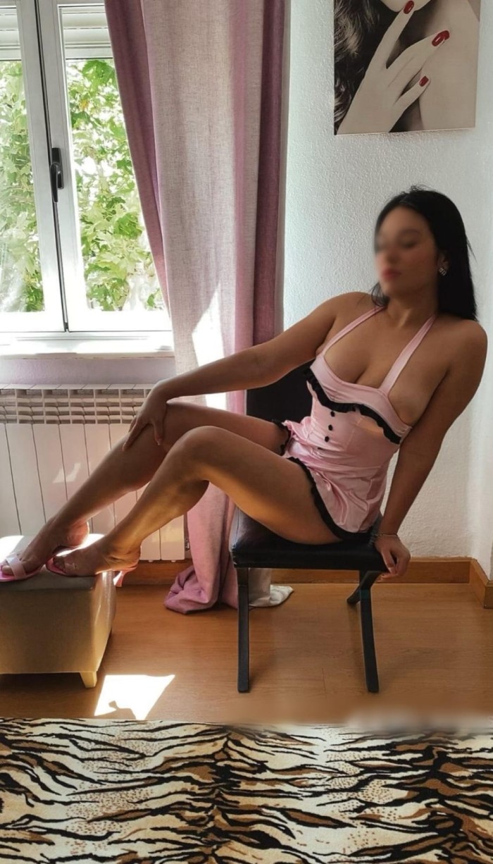 TANIA, TU MAMACITA ARDIENTE CUERPO EXPLOSIVO